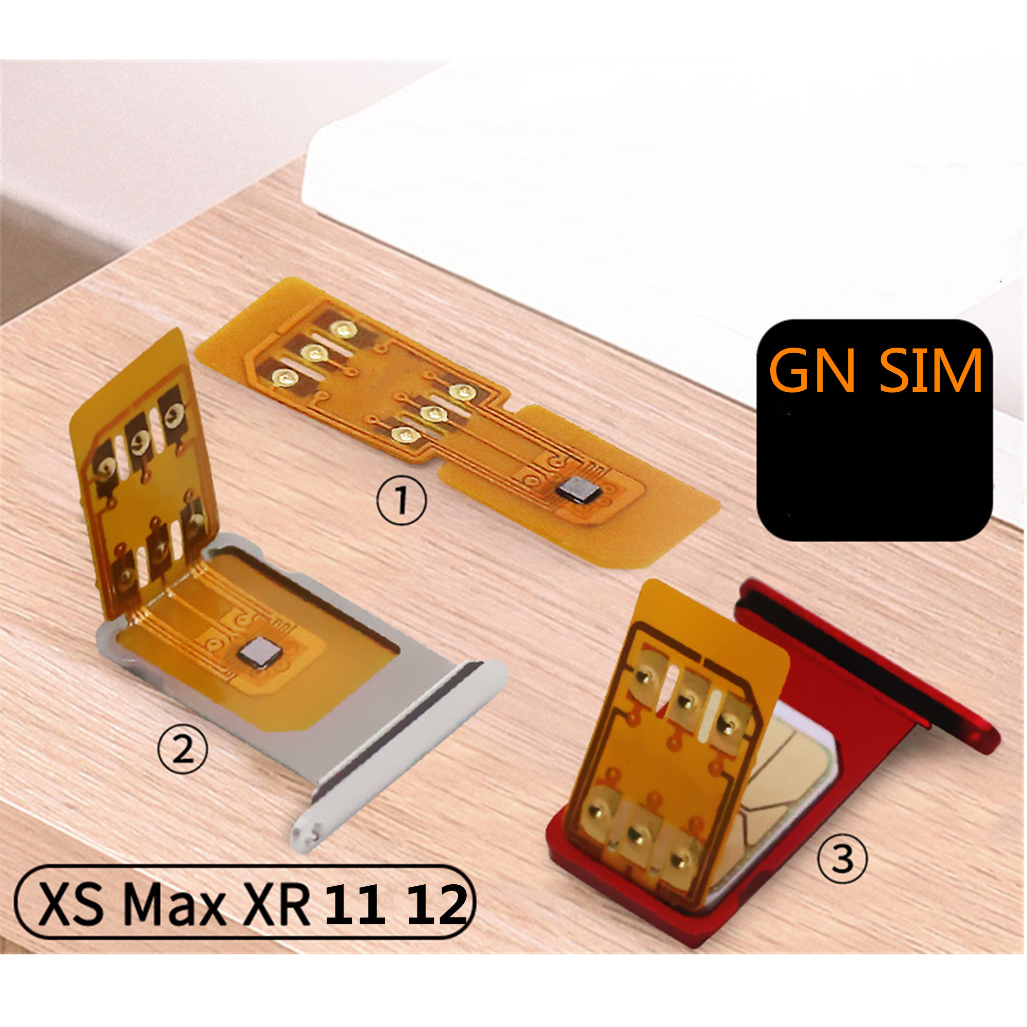 100 / GN SIM Ĩ IOS 15 ڵ ˾ ޴ TMSI  For iPhone 13 Pro Max/13 Pro/13/13 Mini/12 Pro max/12/11/XS/XR
